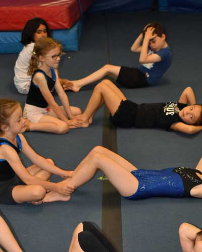 Gymnastics Gymnastics