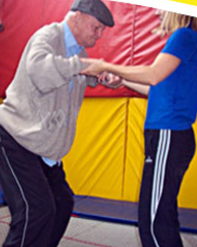 Rebound Therapy Rebound Therapy