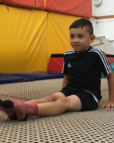 hom1-tramp Trampoline